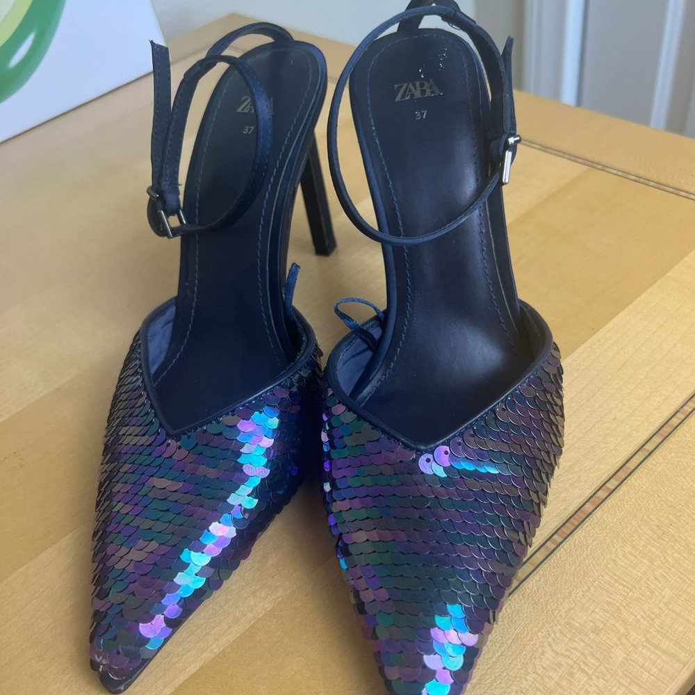 Zara Shoes